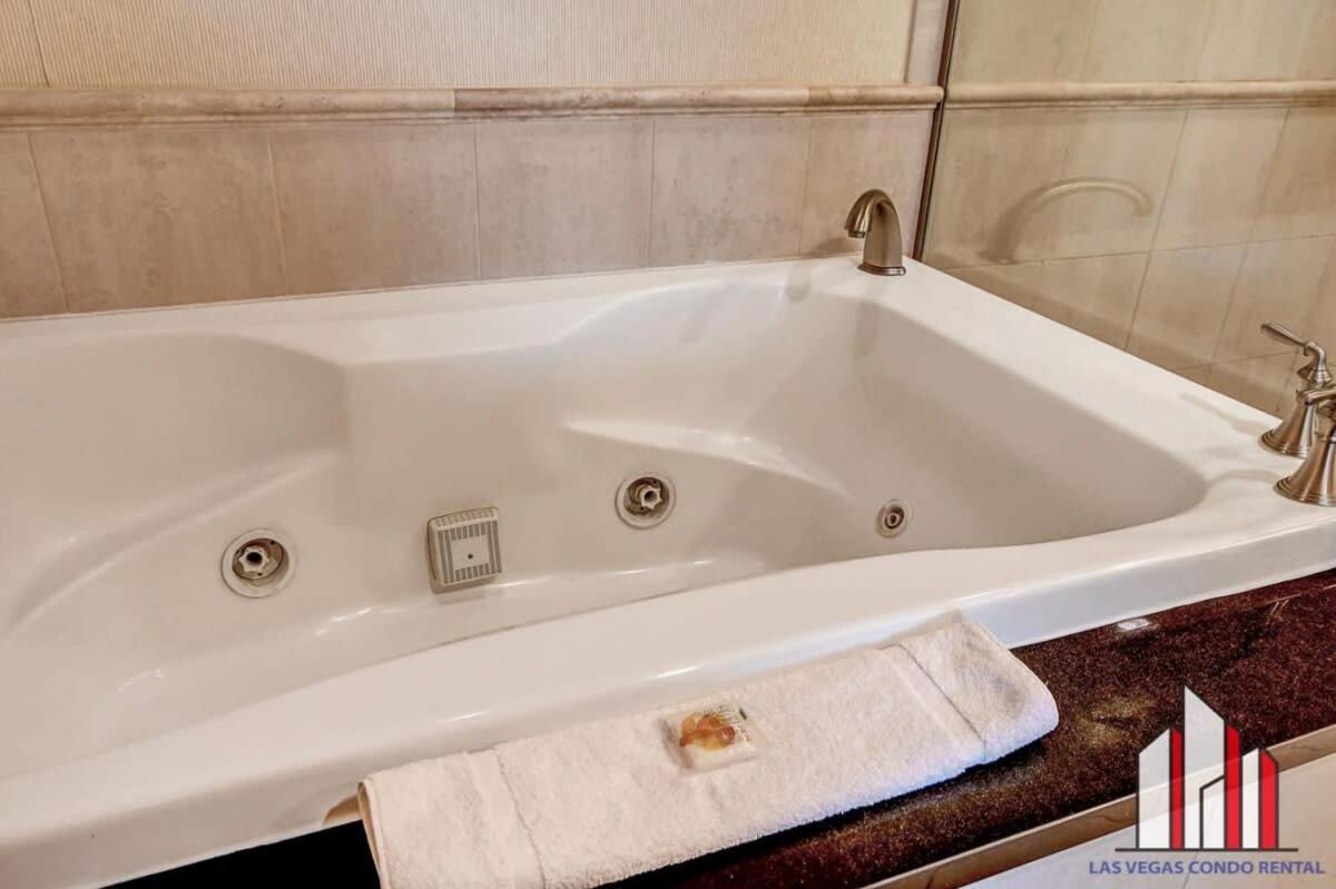 Mgm Signature-11-604 Jacuzzi Studio Las Vegas Dış mekan fotoğraf
