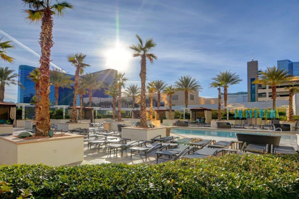 Mgm Signature-11-604 Jacuzzi Studio Las Vegas Dış mekan fotoğraf